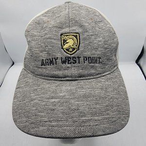 Champion Army West Point Black Knights Unisex Adults Gray Hat